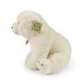 Rappa Plüsch-Eisbär, 28 cm ECO-FRIENDLY